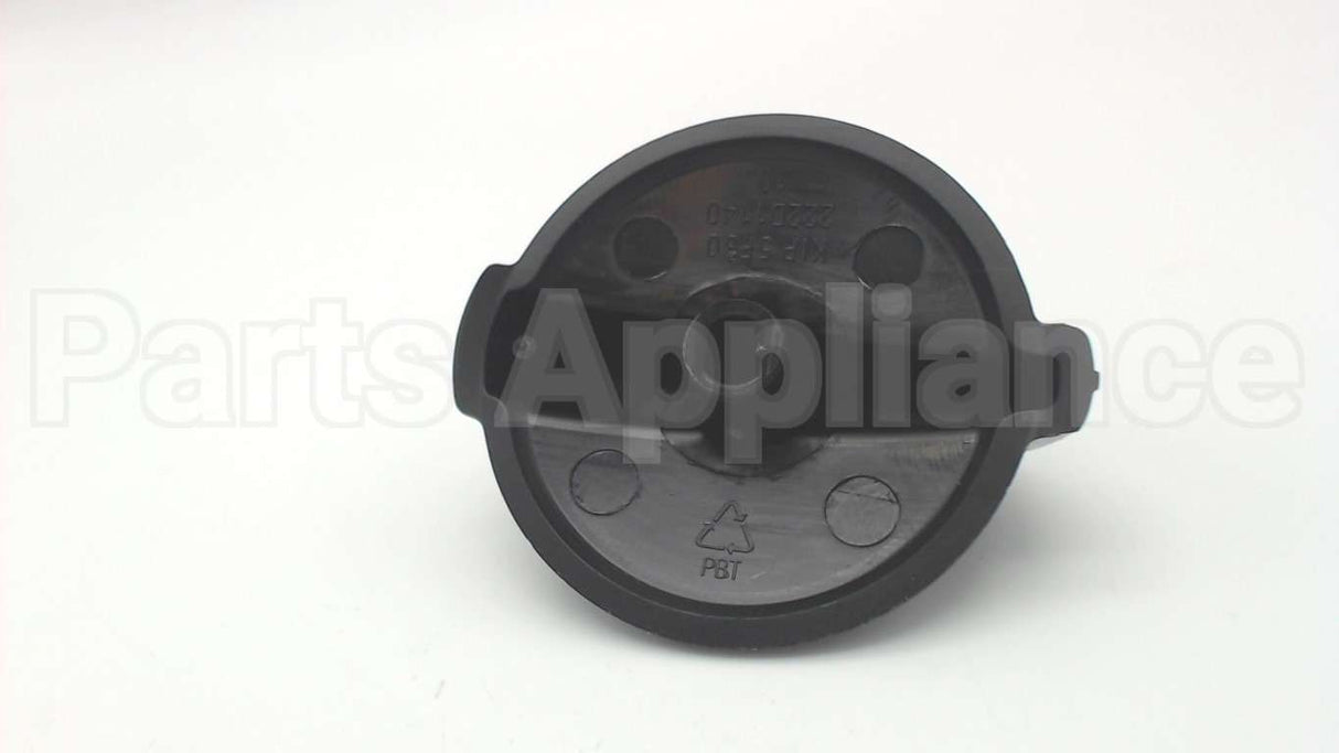 WB03K10301 GE Range Knob - Black