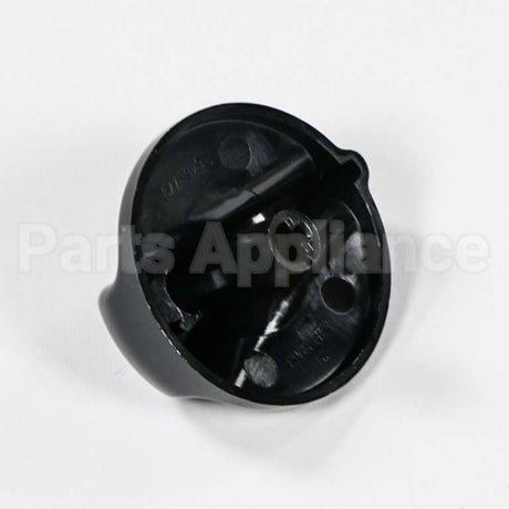 WB03T10072 GE Range Control Knob - Black