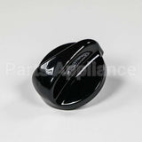 WB03T10139 GE Gas Valve Knob Black