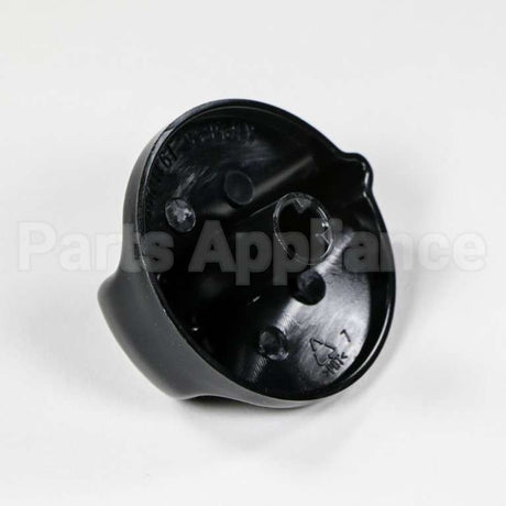 WB03T10139 GE Gas Valve Knob Black