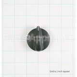 WB03T10171 GE Range Control Knob - Black