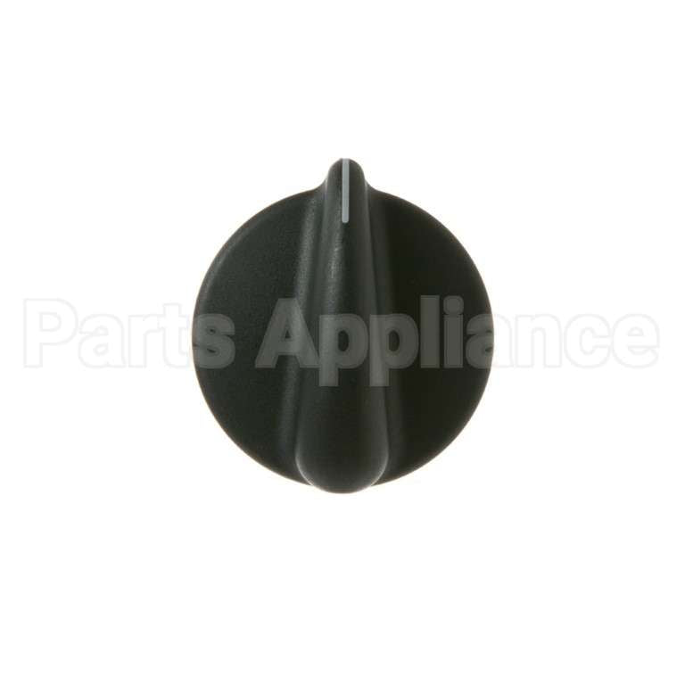 WB03T10171 GE Range Control Knob - Black