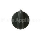 WB03T10171 GE Range Control Knob - Black
