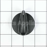 WB03T10171 GE Range Control Knob - Black