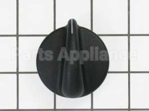 WB03T10171 GE Range Control Knob - Black