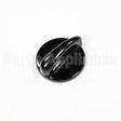 WB03T10192 GE Range Control Knob - Black
