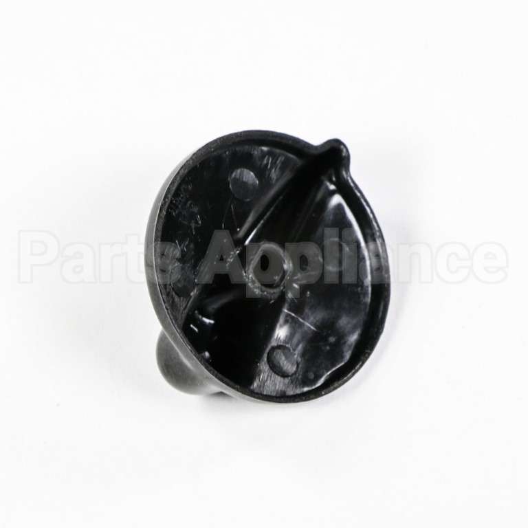 WB03T10192 GE Range Control Knob - Black