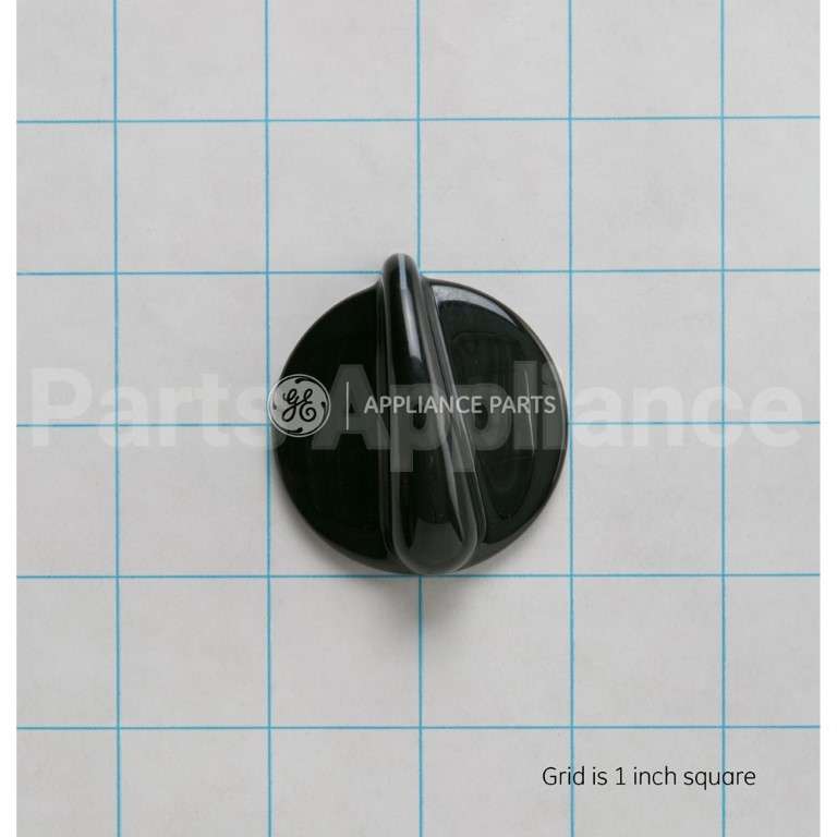 WB03T10192 GE Range Control Knob - Black