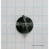 WB03T10192 GE Range Control Knob - Black