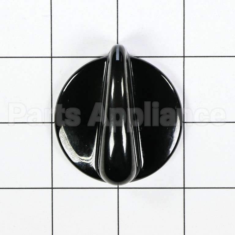WB03T10192 GE Range Control Knob - Black