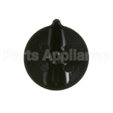 WB03T10197 GE Knob Gas Vlv (Blk)
