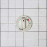 WB03T10216 GE Knob Gas Vlv 210 (Bqt)