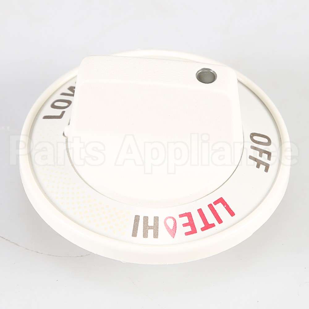 WB03T10216 GE Knob Gas Vlv 210 (Bqt)