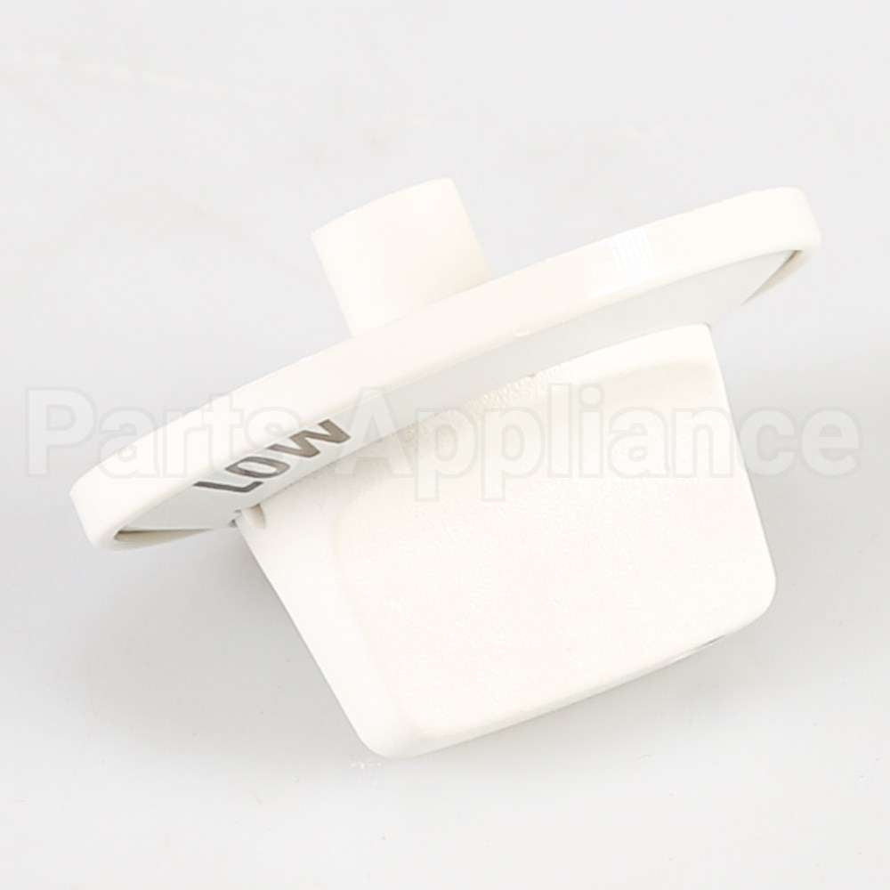 WB03T10216 GE Knob Gas Vlv 210 (Bqt)