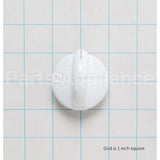 WB03T10219 GE Knob & Clip Asm (Ge-Wht)