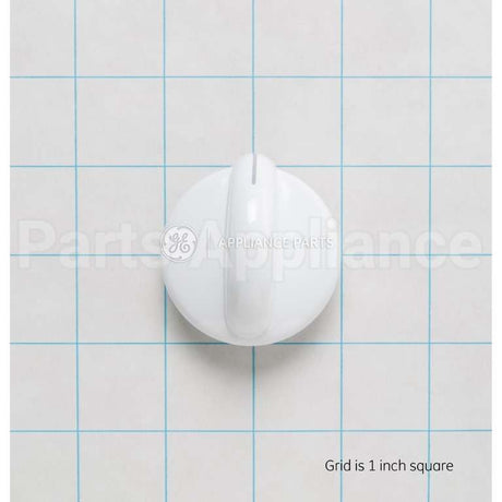 WB03T10219 GE Knob & Clip Asm (Ge-Wht)