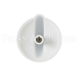WB03T10219 GE Knob & Clip Asm (Ge-Wht)