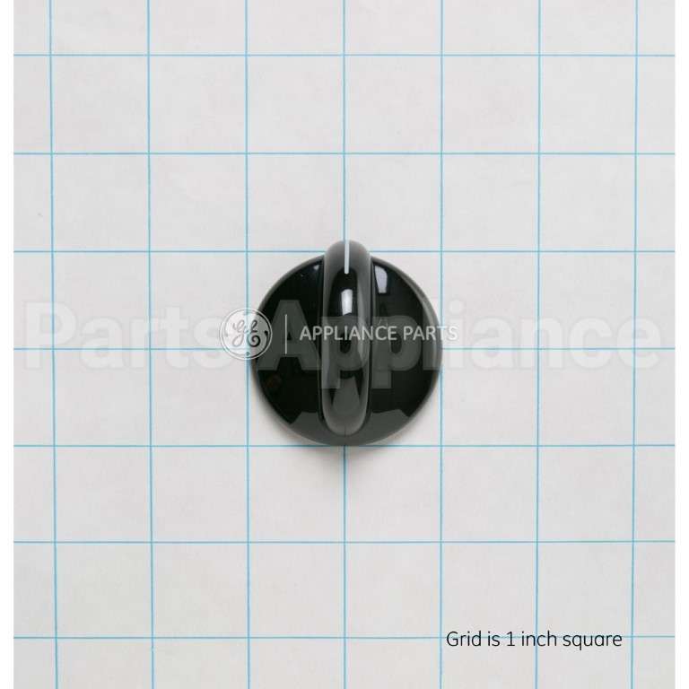 WB03T10226 GE Knob Ge Su (Bk)