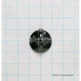 WB03T10226 GE Knob Ge Su (Bk)