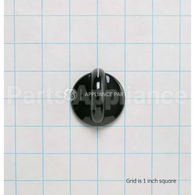 WB03T10226 GE Knob Ge Su (Bk)