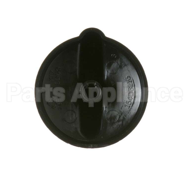 WB03T10226 GE Knob Ge Su (Bk)