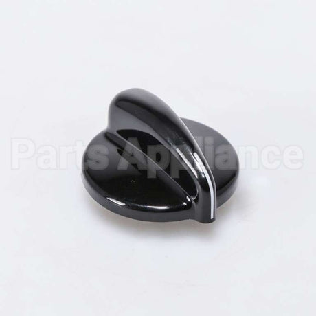 WB03T10236 GE Range Black Burner Knob
