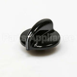 WB03T10240 GE Knob Gas Vlv (Prf-Bk)