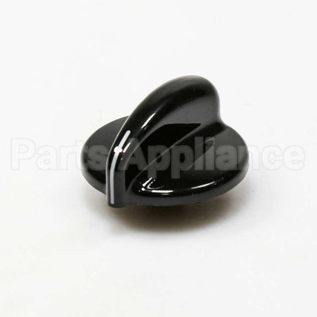 WB03T10240 GE Knob Gas Vlv (Prf-Bk)