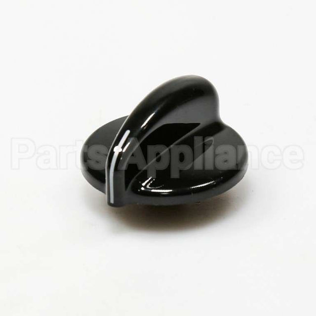 WB03T10240 GE Knob Gas Vlv (Prf-Bk)