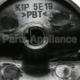 WB03T10240 GE Knob Gas Vlv (Prf-Bk)