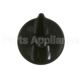 WB03T10240 GE Knob Gas Vlv (Prf-Bk)