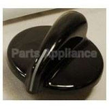 WB03T10240 GE Knob Gas Vlv (Prf-Bk)