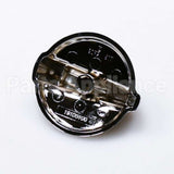 WB03T10271 GE Range Burner Control Knob - Stainless St