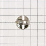 WB03T10271 GE Range Burner Control Knob - Stainless St