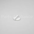 WB03T10282 GE Range White Control Knob