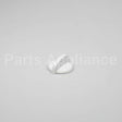 WB03T10282 GE Range White Control Knob