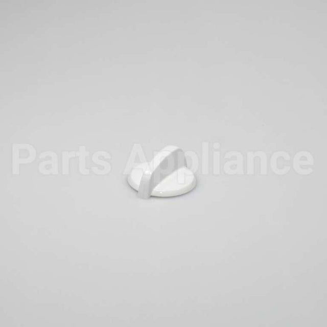 WB03T10282 GE Range White Control Knob