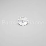 WB03T10282 GE Range White Control Knob