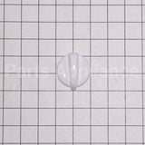 WB03T10282 GE Range White Control Knob