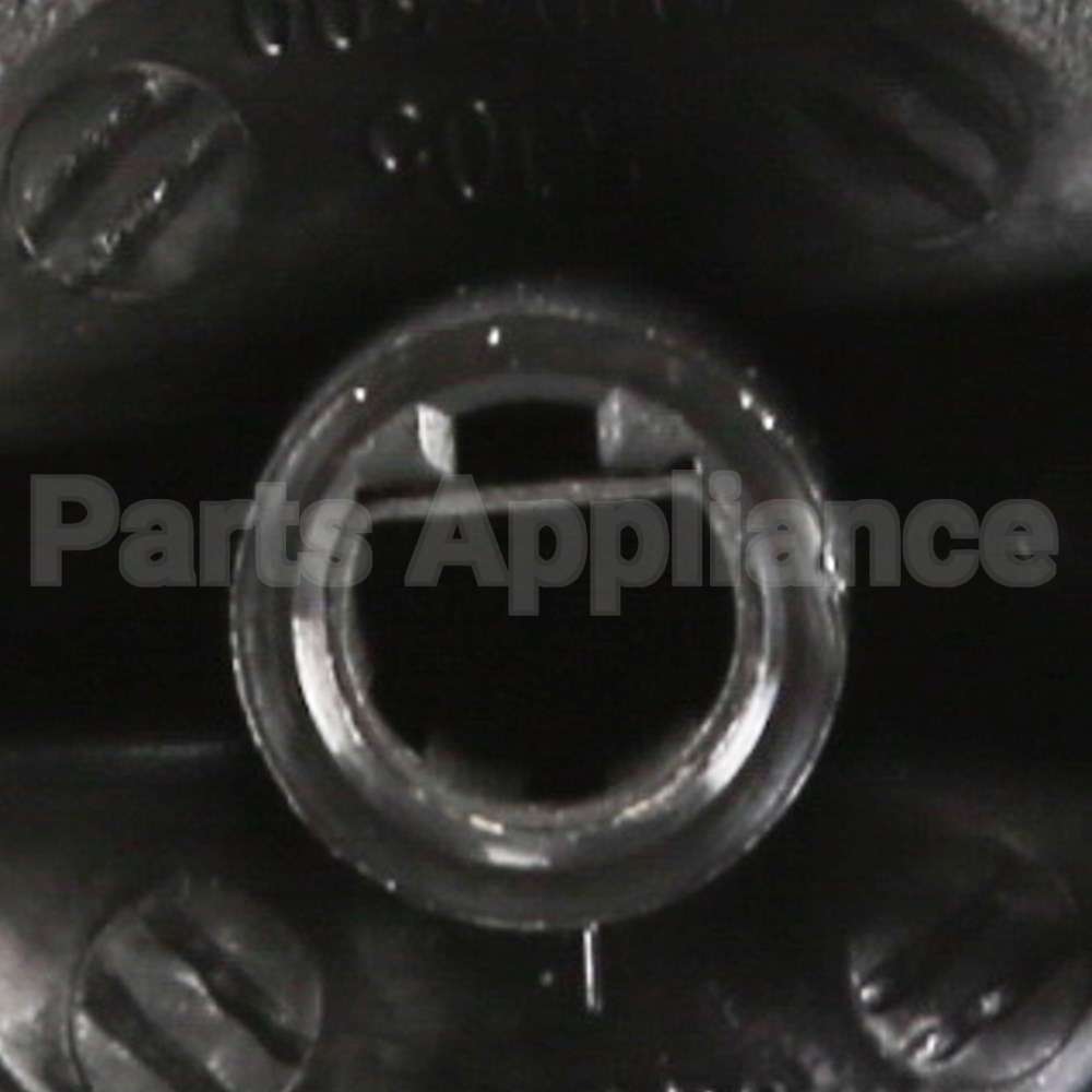 WB03T10314 GE Range Knob - Black