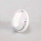 WB03X10121 GE Range Knob - White