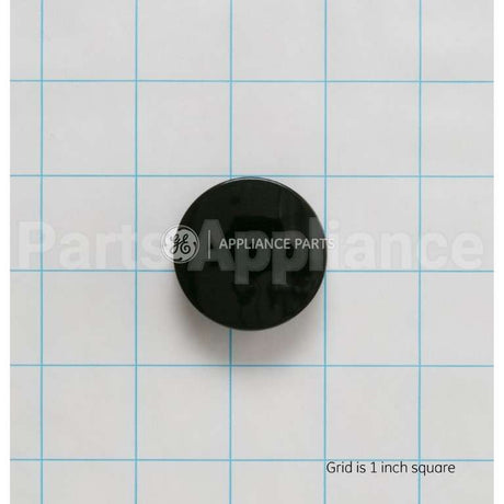 WB03X10131 Ge Knob Black