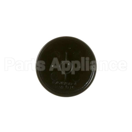 WB03X10131 Ge Knob Black