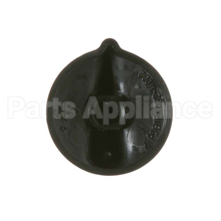 WB03X10136 GE Knob Assy Switch Su Black