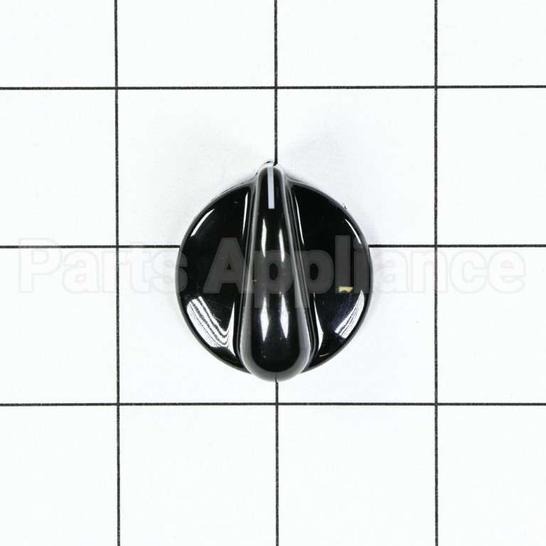 WB03X10136 GE Knob Assy Switch Su Black