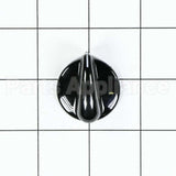 WB03X10136 GE Knob Assy Switch Su Black