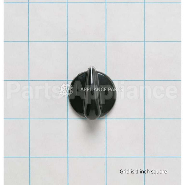 WB03X10140 GE Knob Black
