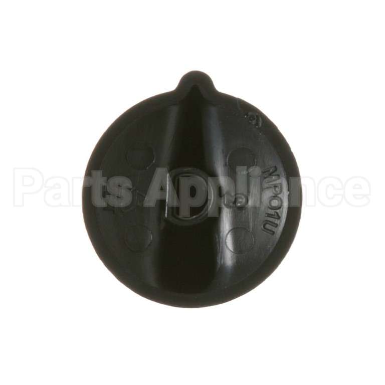 WB03X10140 GE Knob Black