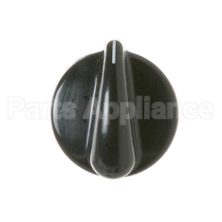 WB03X10140 GE Knob Black