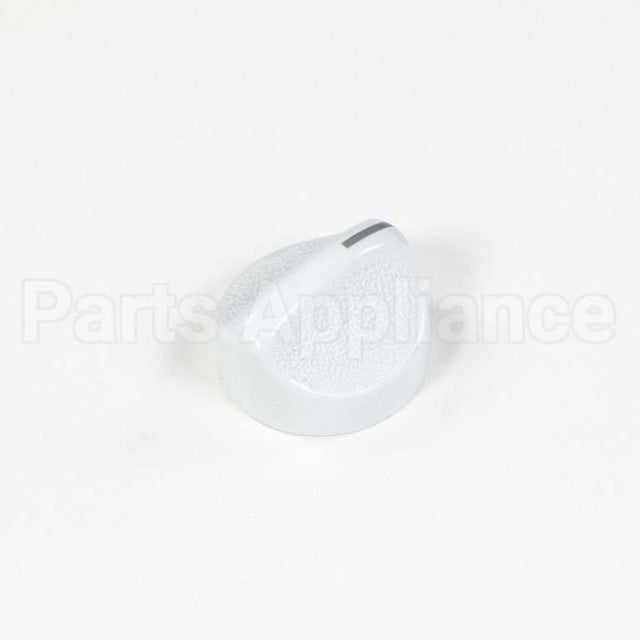 WB03X10209 GE Range Control Knob - White